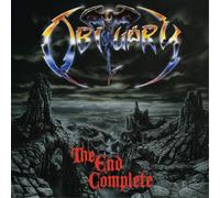 Obituary The End Complete (CD) Album (Importación USA)