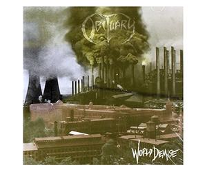 Obituary - World Demise (Reissue)