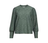 OBJECT Blusa 'OBJFeodora' pino, Talla S