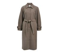 OBJECT Abrigo de entretiempo 'Emma' chocolate XS chocolate