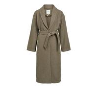 OBJECT Abrigo de entretiempo 'OBJPisa' beige oscuro, Talla L