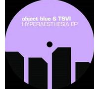 object blue X TSVI - Hyperaesthesia EP [VINYL] [Vinilo]