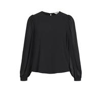Object Objmila L/S Top Noos Blusas, Negro, 40 para Mujer