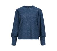 OBJECT Blusa 'OBJFeodora' zafiro L zafiro
