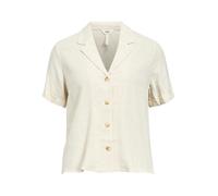 OBJECT Blusa 'OBJSANNE' crema L crema