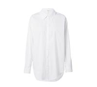 Object Objtutta Lo L/S Camiseta Noos Blusa de Manga Larga, Blanco, 44 Mujeres