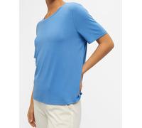 OBJECT Camiseta 'Annie' azul claro, Talla M