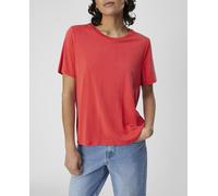 Object Camiseta básica de mujer. Coral 42 (XL)