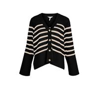 OBJECT Cárdigan 'Ester' beige / negro XS beige / negro