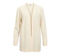 OBJECT Cárdigan 'Luna' blanco lana L blanco lana