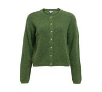 OBJECT Cárdigan 'OBJAgate' verde moteado M EUR