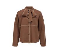 Chaqueta De Punto XL Cafe