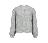 OBJECT Cárdigan 'OBJMERLE' gris moteado XL gris moteado