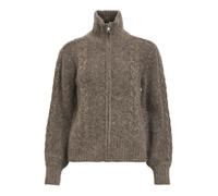 OBJECT Cárdigan 'OBJNete' chocolate M chocolate