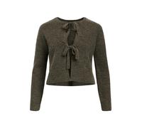 OBJECT Cárdigan 'OBJParvi' marrón moteado XL EUR