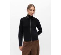 Chaqueta De Punto L Negro
