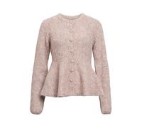 OBJECT Cárdigan 'OBJSaggia' beige oscuro L EUR
