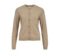OBJECT Cárdigan 'OBJThess' beige oscuro XL beige oscuro