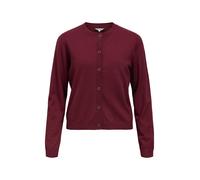 OBJECT Cárdigan 'OBJTHESS' rojo vino XS EUR