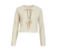 Object Objparvi Knit Cardigan Noos Suéter, Arena, XL para Mujer