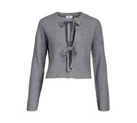 OBJECT Cárdigan 'Parvi' gris moteado S gris moteado