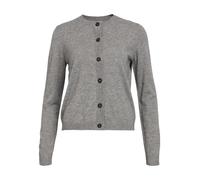 OBJECT Cárdigan 'THESS' gris moteado S gris moteado