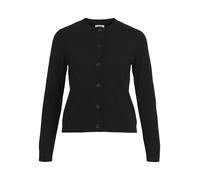 OBJECT Cárdigan 'THESS' negro XL EUR