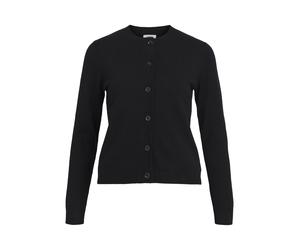 OBJECT Cárdigan 'THESS' negro XL EUR