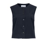 OBJECT Chaleco para traje 'OBJLISA' azul noche 40 azul noche