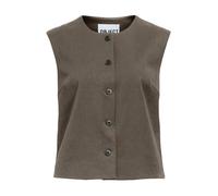 OBJECT Chaleco para traje 'OBJLISA' marrón 40 marrón