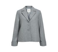 OBJECT Chaqueta de entretiempo gris moteado, Talla XS