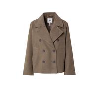 OBJECT Chaqueta de entretiempo 'OBJKeily' marrón moteado XL EUR