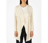 Object Chaqueta de mujer solapas. Beige 40 (L)