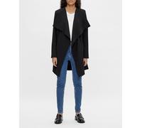 Object Chaqueta de mujer solapas. Negro 36 (S)