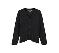 OBJECT Cárdigan 'ESTER' negro, Talla S