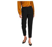 OBJECT Pantalón plisado 'Lisa' negro, Talla 38