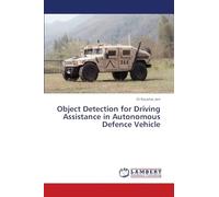 Object Detection for Driving Assistance in Autonomous Defence Vehicle