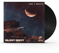 Object Heavy - Love & Gravity [VINYL] [Vinilo]