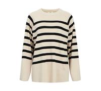 OBJECT Jersey 'ESTER' crema / negro XS crema / negro