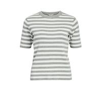 OBJECT Jersey 'Ester' gris moteado / offwhite XL gris moteado / offwhite