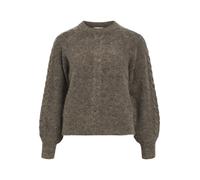 OBJECT Jersey 'OBJNETE' marrón moteado L marrón moteado