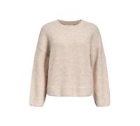 OBJECT Jersey 'OBJSAGGIA' beige moteado XL beige moteado