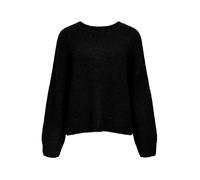 Object Objsaggia LS Lo Pullover E Wi 24 Jersey, Negro, XS para Mujer