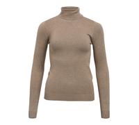 OBJECT Jersey 'OBJTHESS' marrón claro L marrón claro