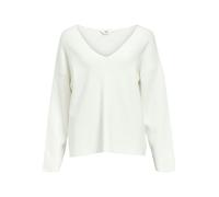 OBJECT OBJREYNARD V-NECK PULLOVER NOOS XS Blanco