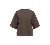 Object Knit Pullover Objreynard Noos-Jersey de Punto 2/4, Morel, S para Mujer