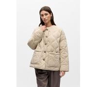 OBJECT Objallie Ls Lo Quilted Jacket Noos 38 Marrón