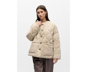 OBJECT Objallie Ls Lo Quilted Jacket Noos 42 Marrón