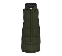 OBJECT OBJARIA S/L Hoodie Vest Noos Chaqueta, Duffel Bag, 38 De Las Mujeres