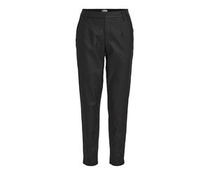 Object Objbelle Lisa Coated Pant Noos - Pantalones Mujer